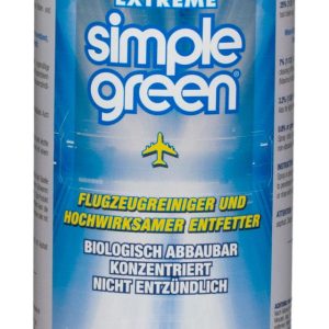 Aircraft Cleaner